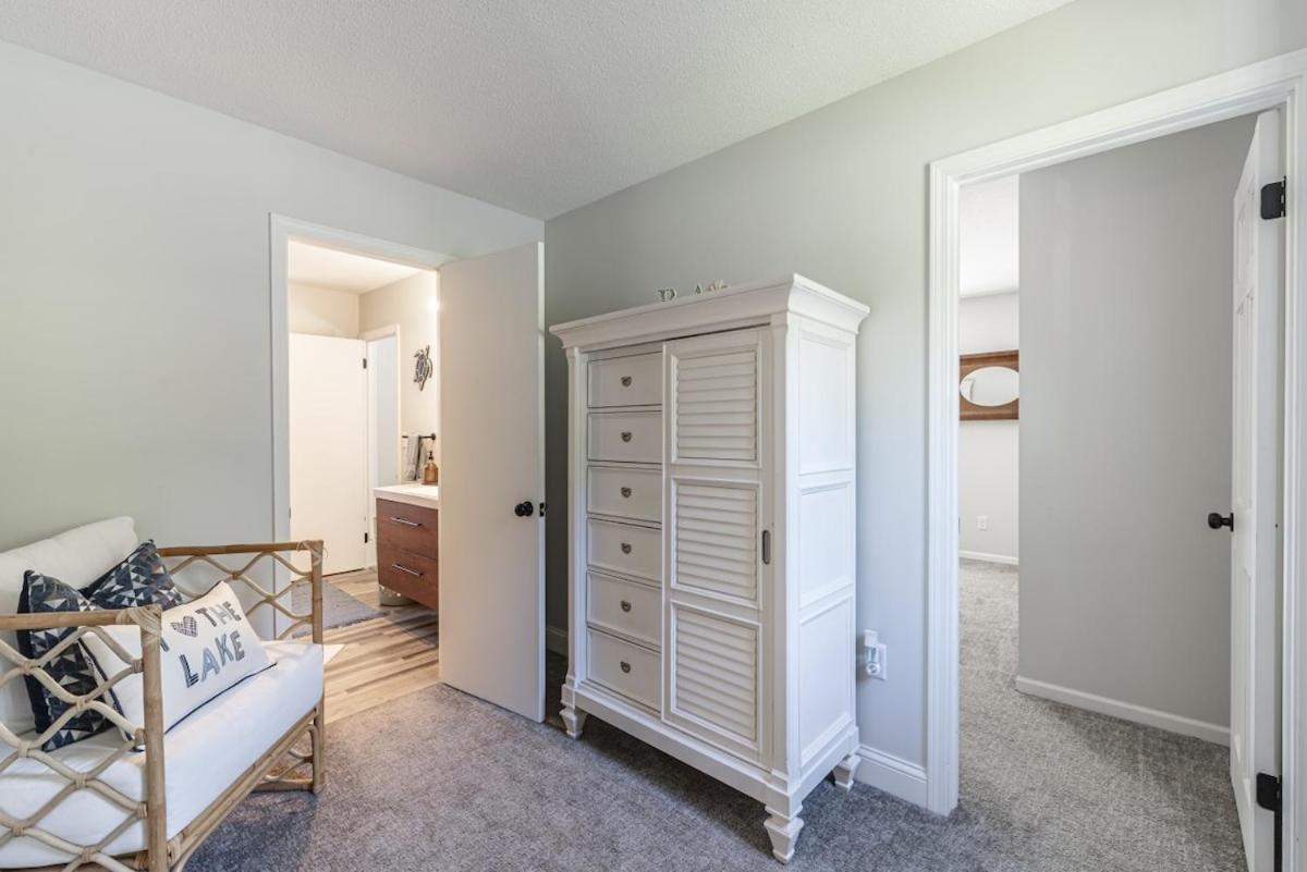 Coastal Comfort Meets Beachside Bliss Muskegon Zewnętrze zdjęcie
